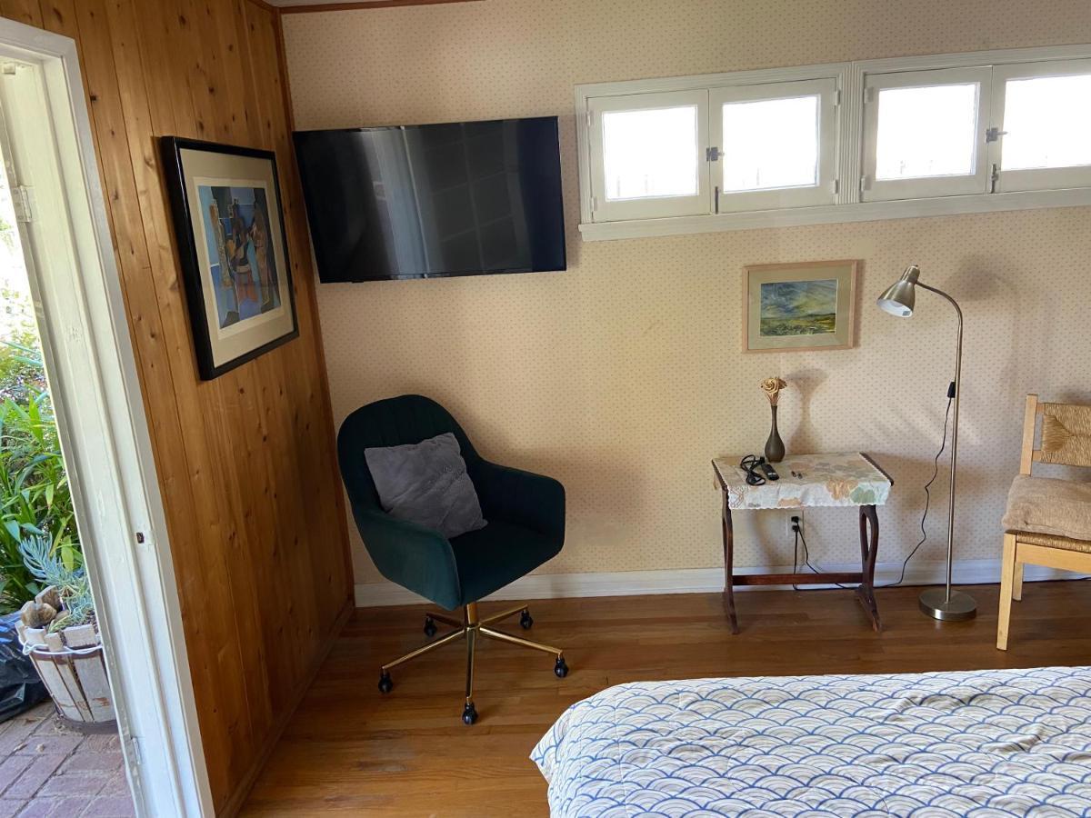 Pacific Palisades Private Entrance Guest Room لوس أنجلوس المظهر الخارجي الصورة