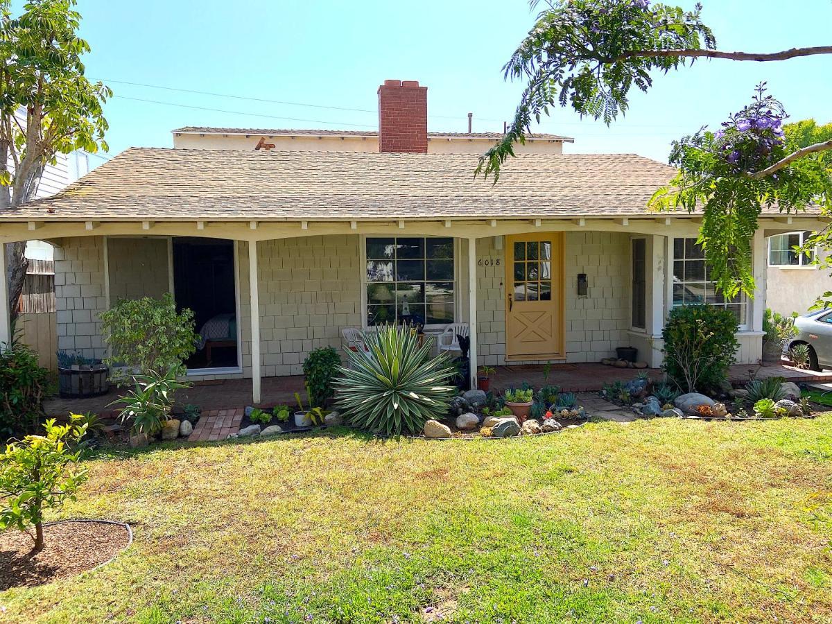 Pacific Palisades Private Entrance Guest Room لوس أنجلوس المظهر الخارجي الصورة
